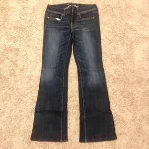 American eagle women’s jeans size 6